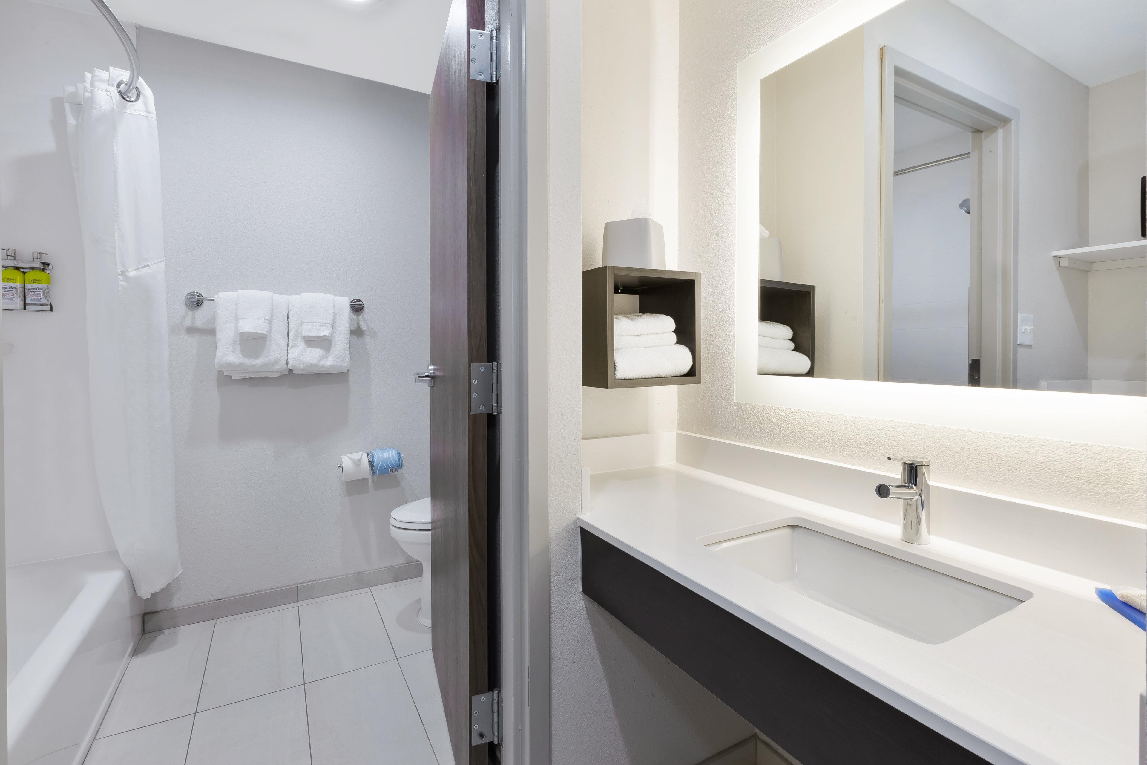 Holiday Inn Express Detroit-Warren/General Motors Technology Center By Ihg Luaran gambar