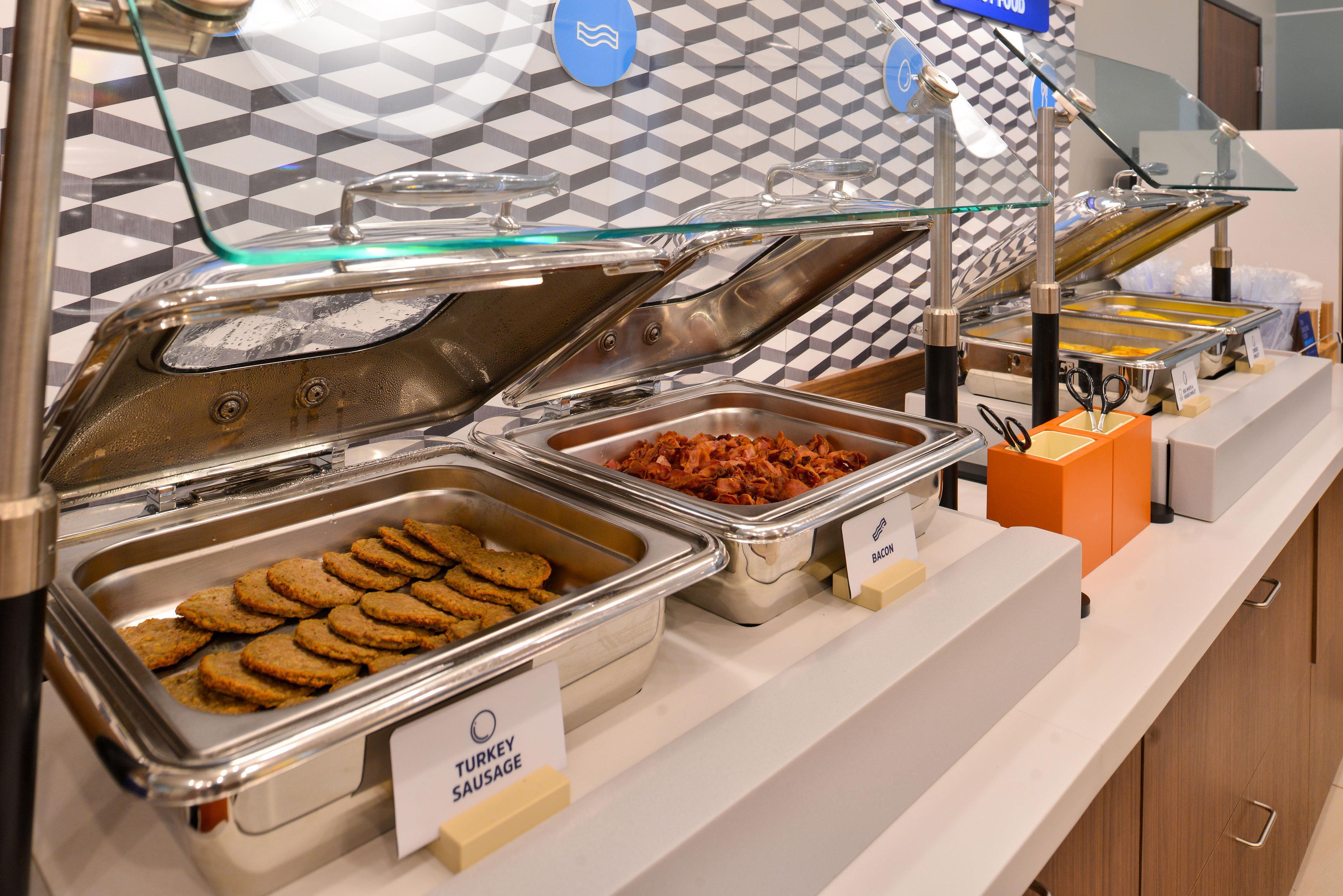 Holiday Inn Express Detroit-Warren/General Motors Technology Center By Ihg Luaran gambar