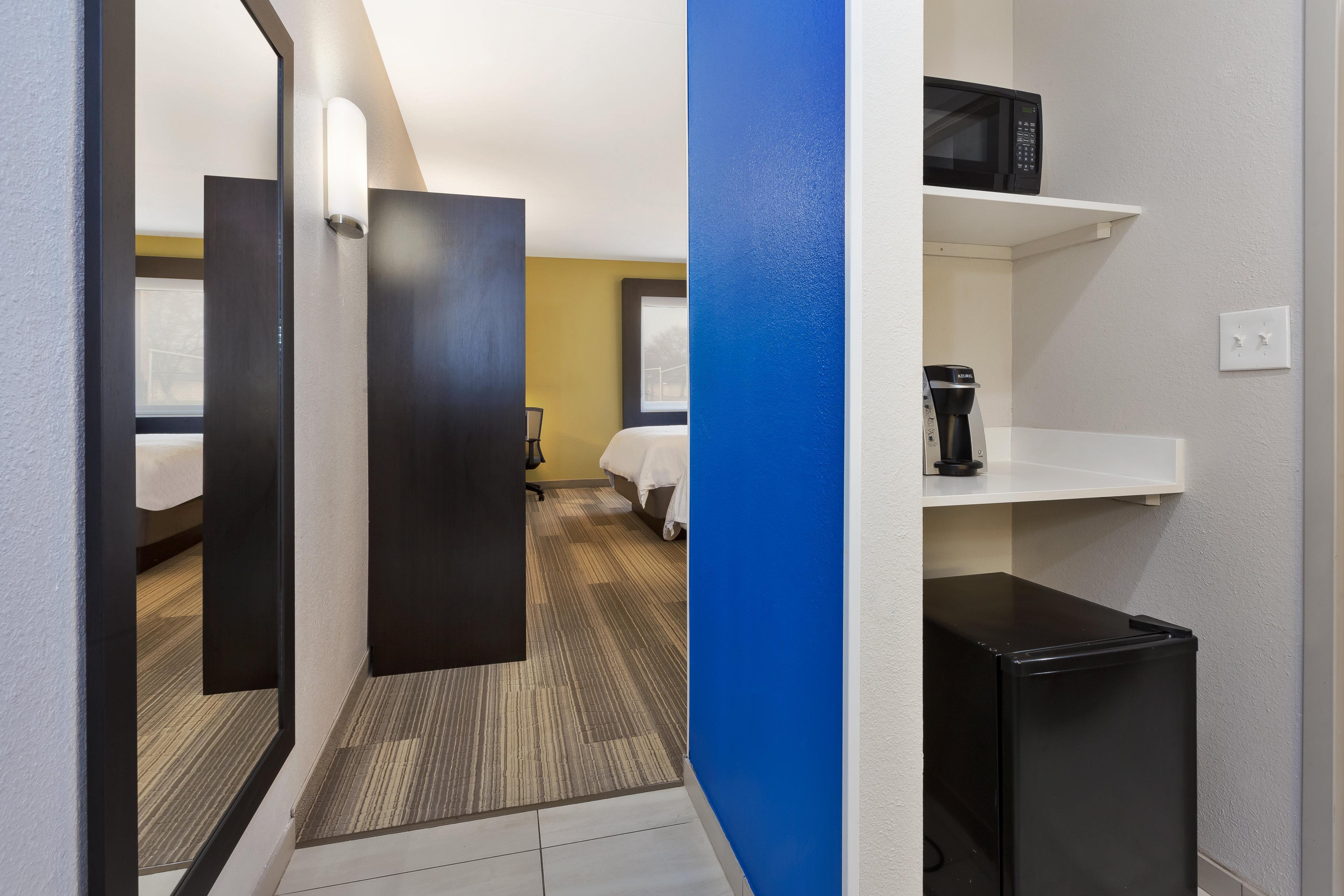 Holiday Inn Express Detroit-Warren/General Motors Technology Center By Ihg Luaran gambar