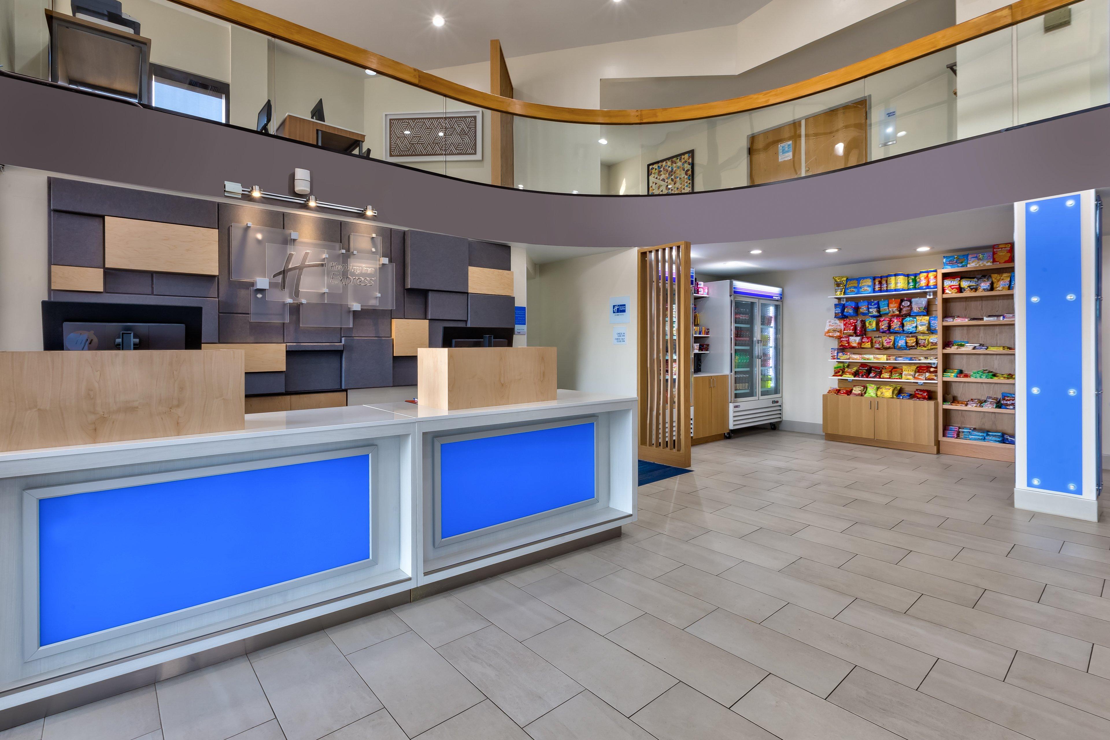 Holiday Inn Express Detroit-Warren/General Motors Technology Center By Ihg Luaran gambar