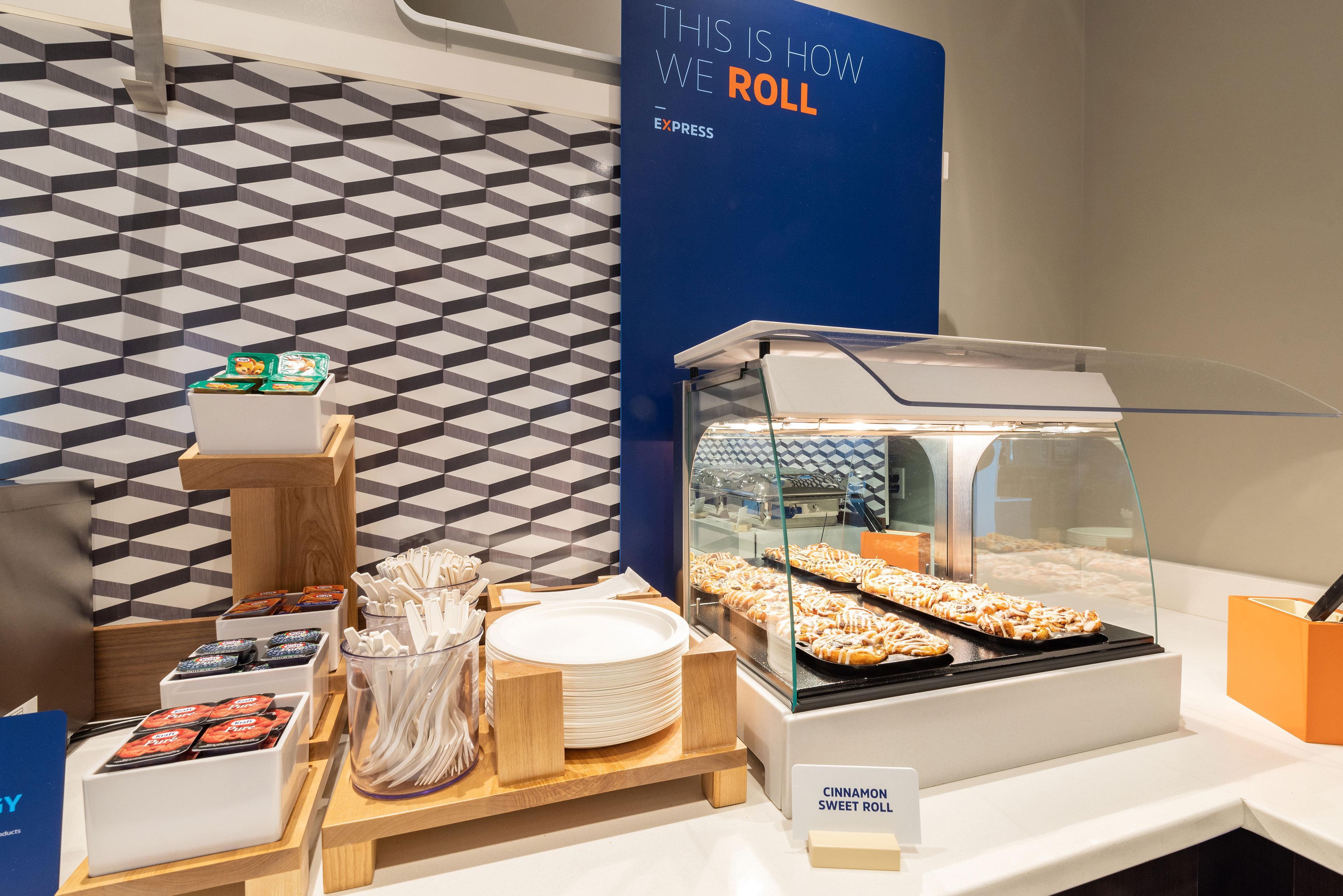 Holiday Inn Express Detroit-Warren/General Motors Technology Center By Ihg Luaran gambar