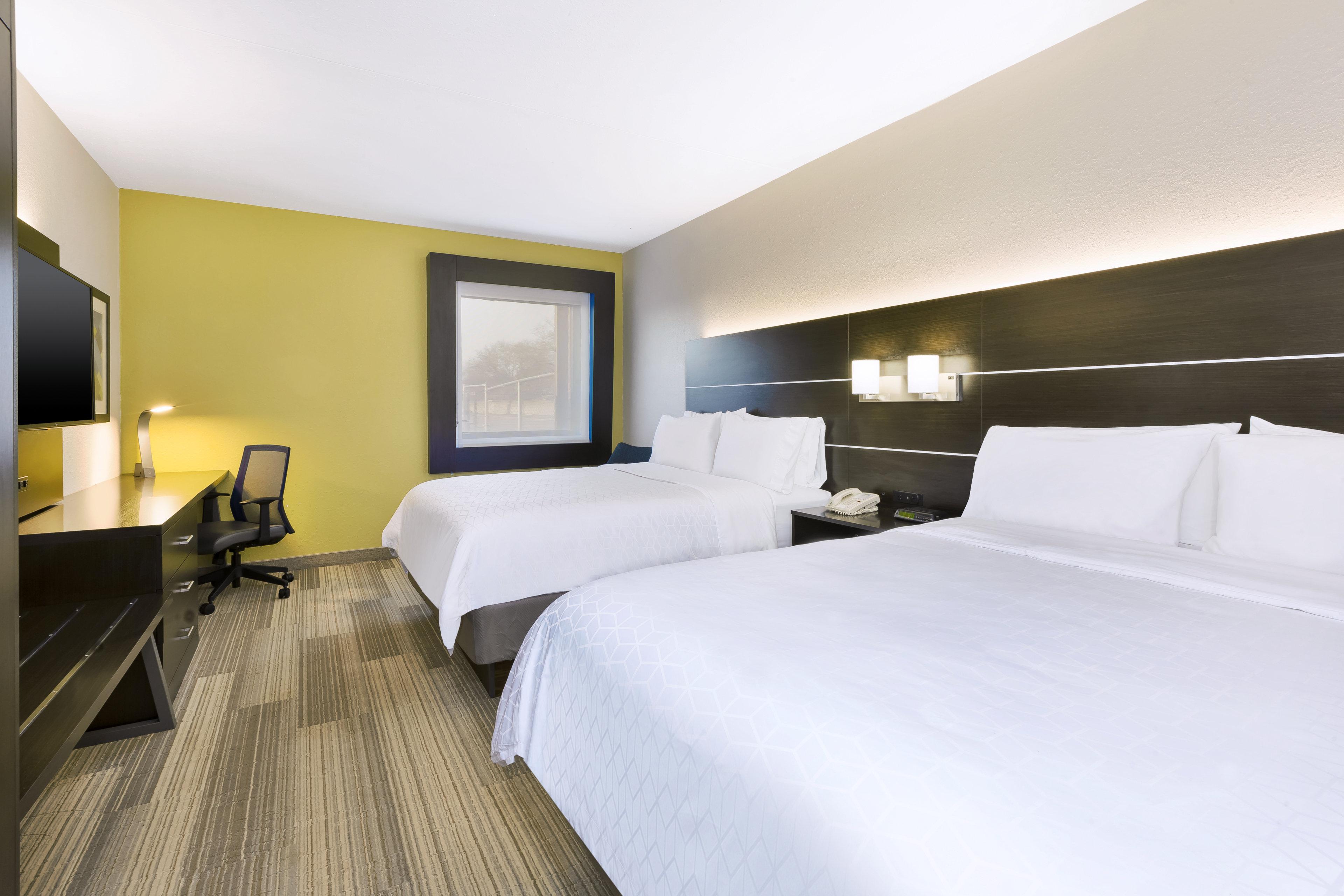 Holiday Inn Express Detroit-Warren/General Motors Technology Center By Ihg Luaran gambar