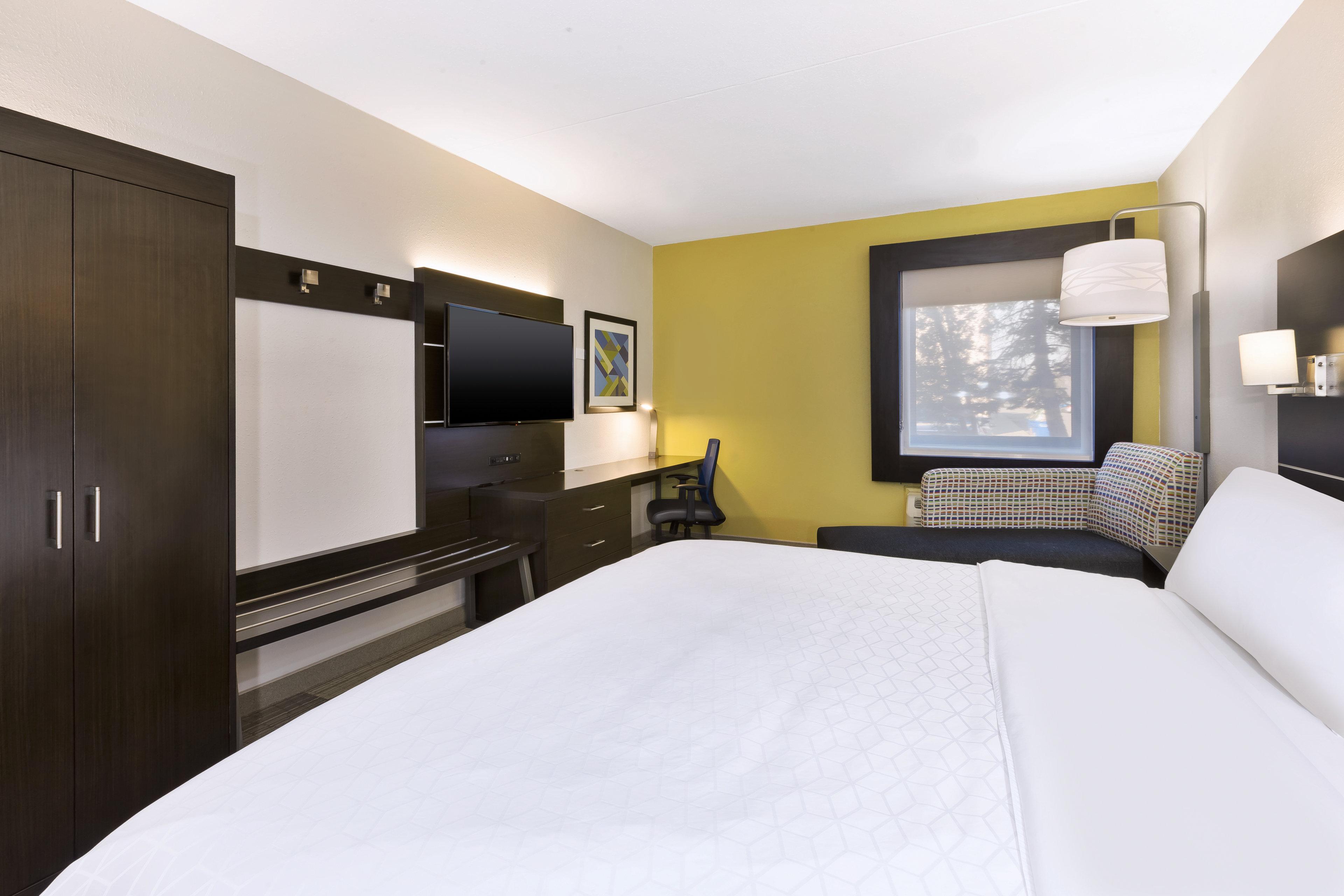 Holiday Inn Express Detroit-Warren/General Motors Technology Center By Ihg Luaran gambar