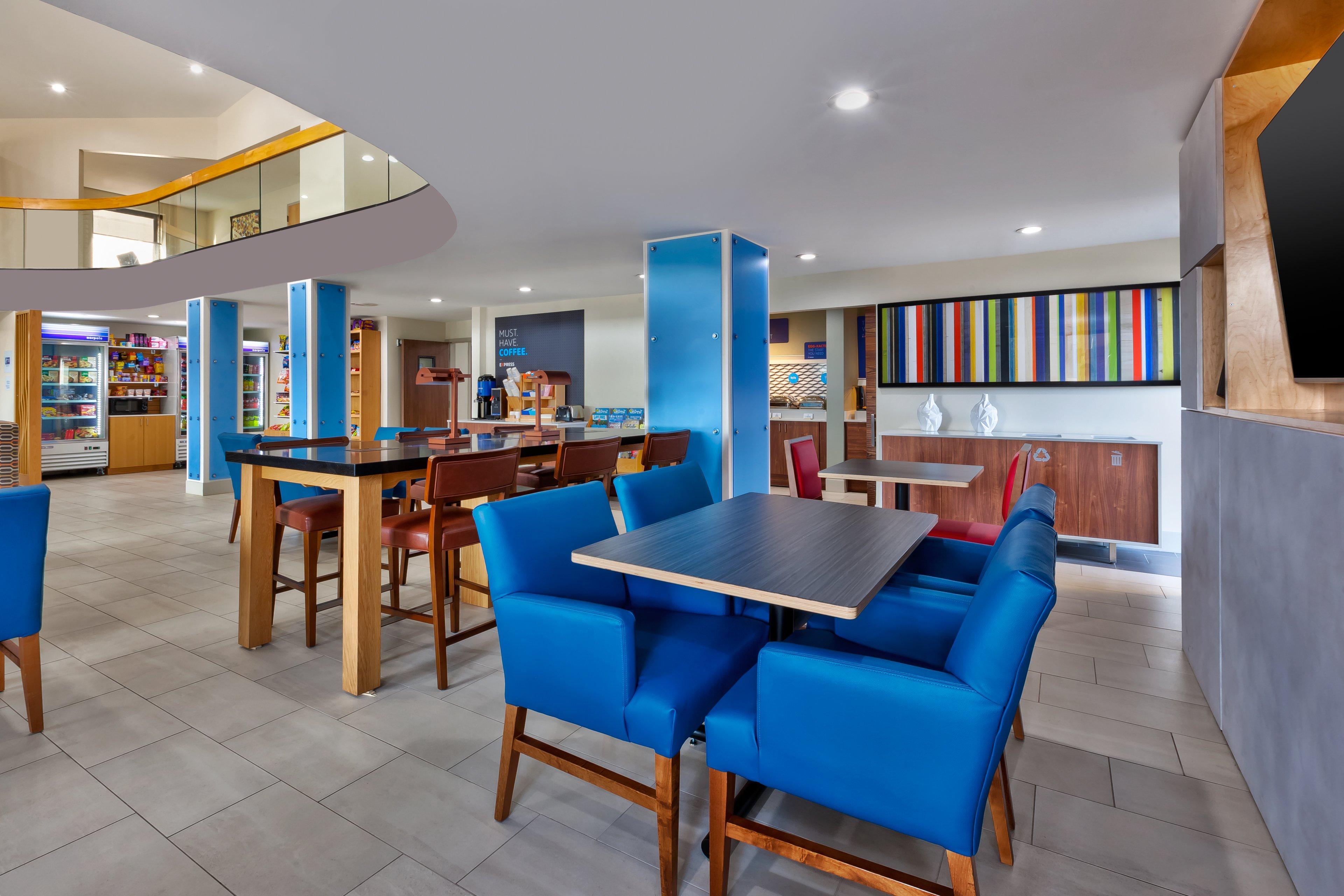 Holiday Inn Express Detroit-Warren/General Motors Technology Center By Ihg Luaran gambar