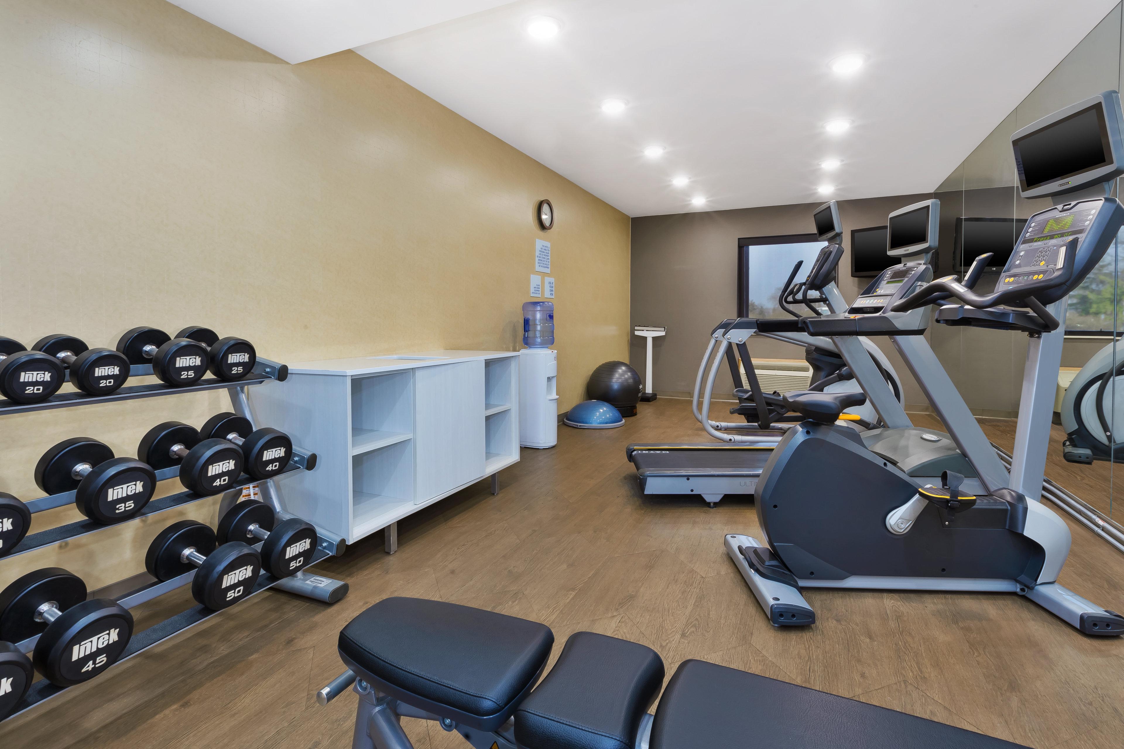 Holiday Inn Express Detroit-Warren/General Motors Technology Center By Ihg Luaran gambar