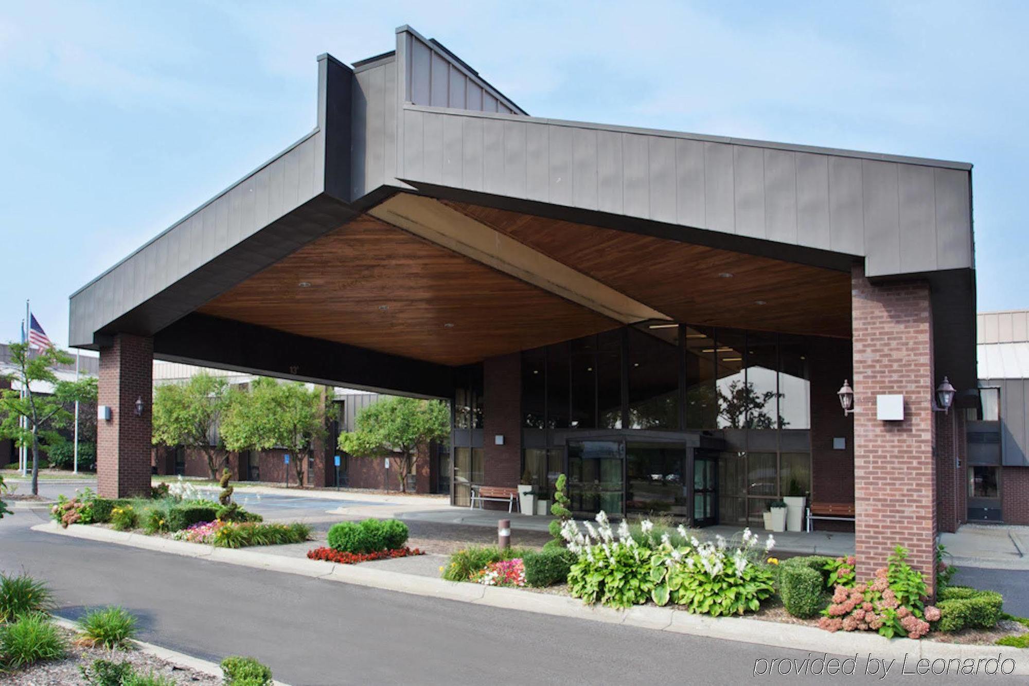 Holiday Inn Express Detroit-Warren/General Motors Technology Center By Ihg Luaran gambar