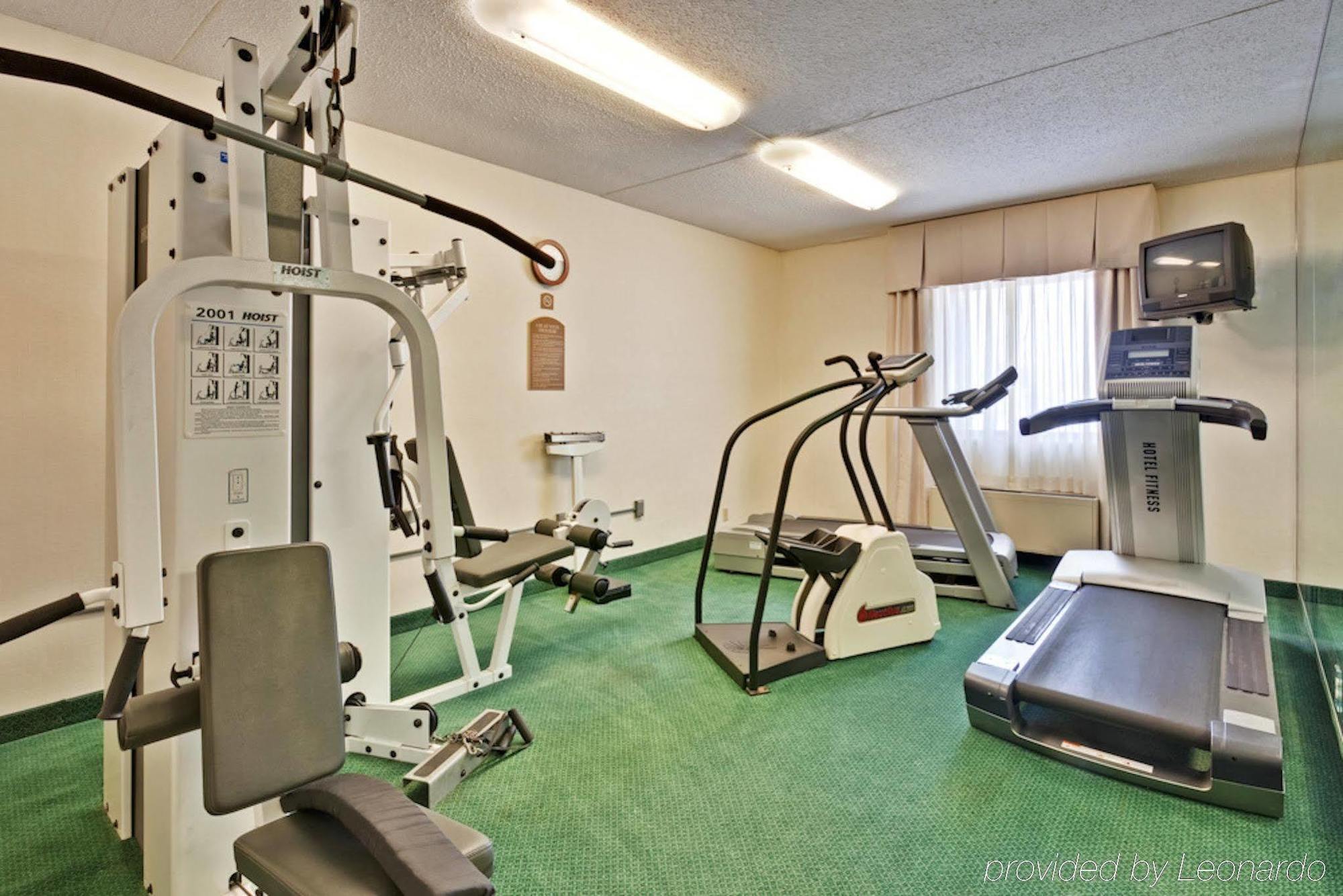 Holiday Inn Express Detroit-Warren/General Motors Technology Center By Ihg Luaran gambar